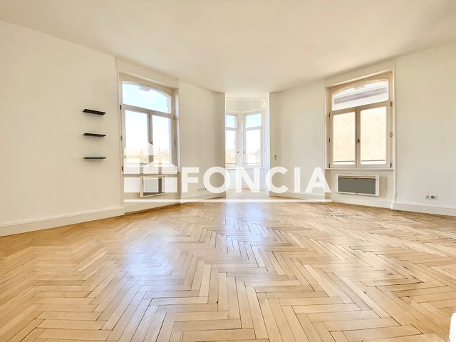 Appartement à louer, 49m², Metz
