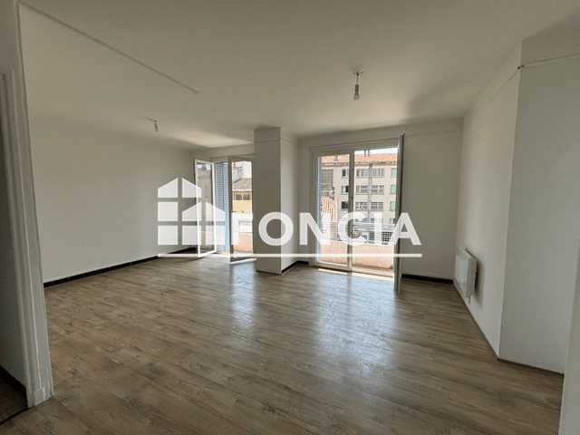 Appartement à louer, 45m², La Seyne-sur-Mer