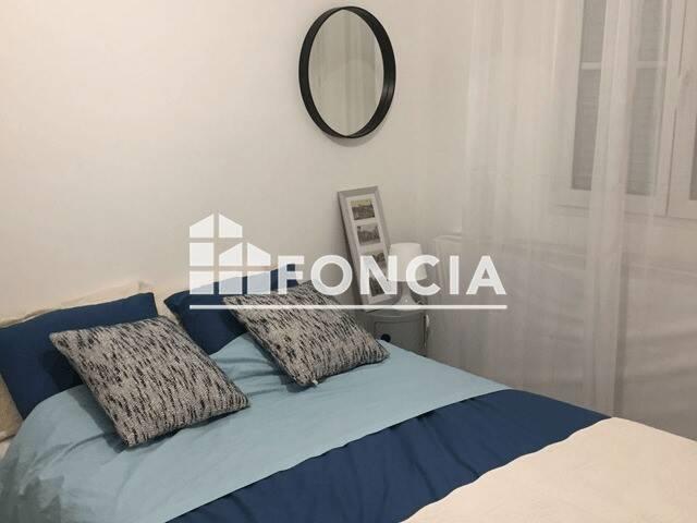 Appartement à louer, 59m², Lille