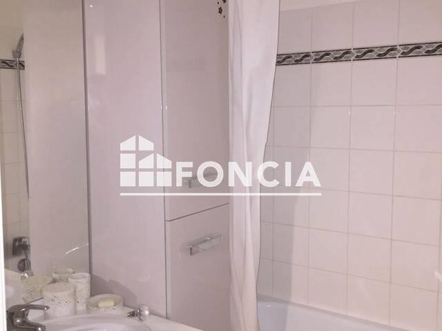 Appartement à louer, 59m², Lille