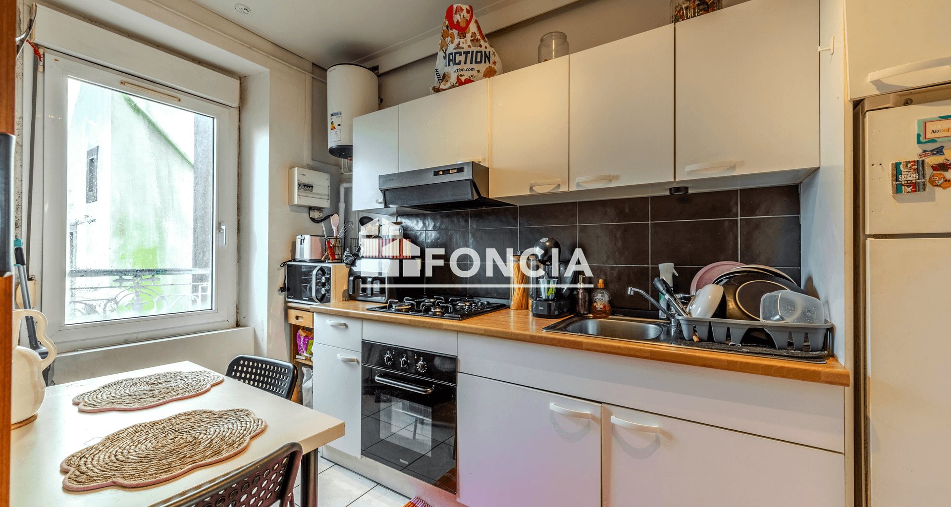 Appartement à vendre, 20m², Brest