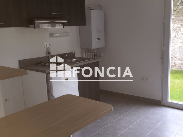 Appartement à louer, 30m², Amiens
