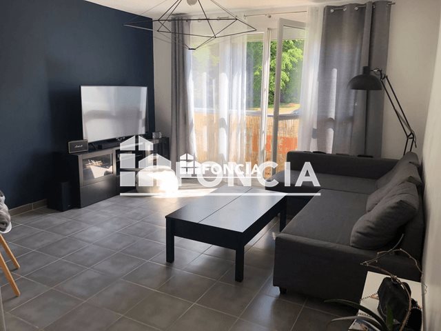 Appartement à louer, 59m², Maromme