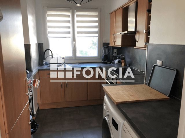 Appartement à louer, 59m², Maromme