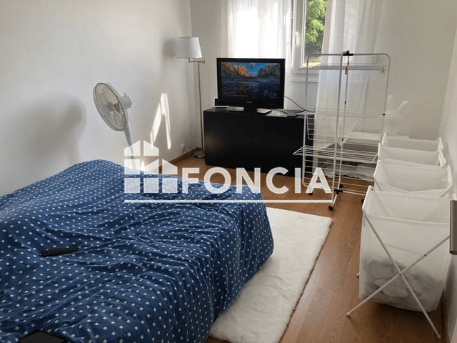 Appartement à louer, 59m², Maromme