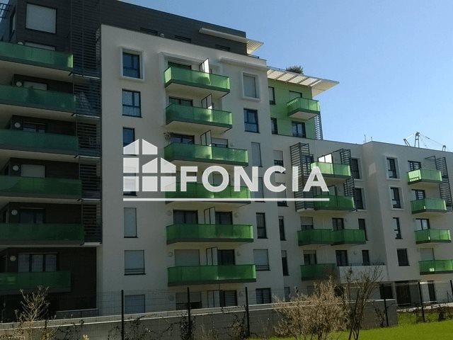 Appartement à louer, 40m², Oberhausbergen