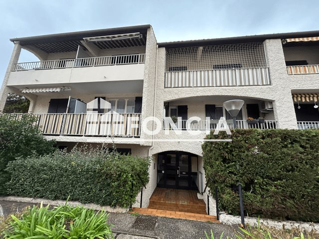 Appartement à louer, 19m², Saint-Cyr-sur-Mer