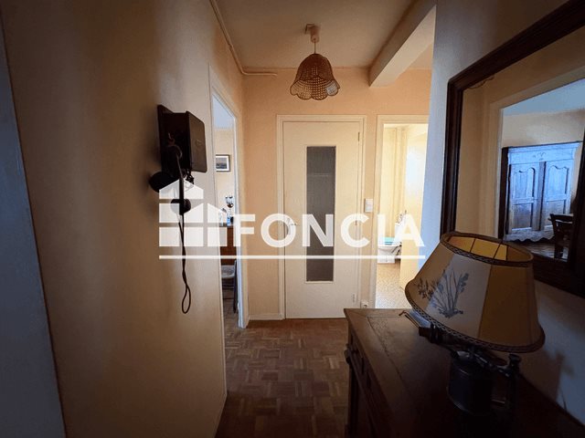 Appartement à vendre, 49m², Limoges