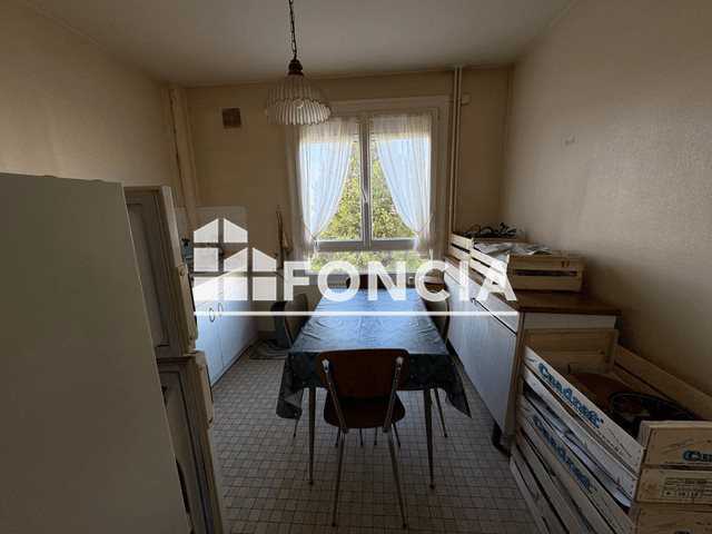 Appartement à vendre, 49m², Limoges