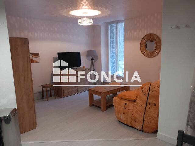 Appartement à louer, 25m², Nîmes