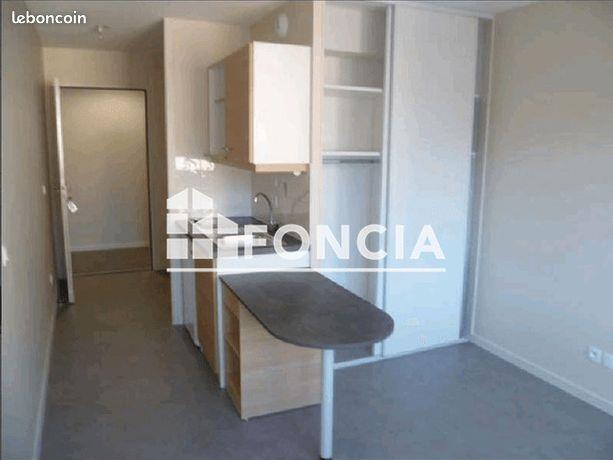 Appartement à louer, 17m², Grenoble