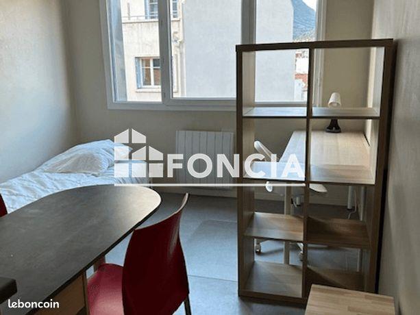 Appartement à louer, 17m², Grenoble
