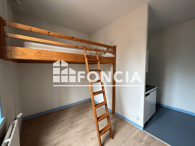 Appartement à louer, 13m², Amiens