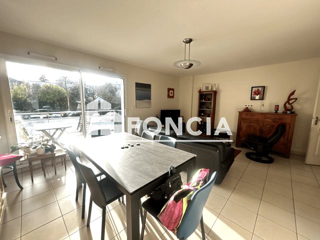 Appartement à vendre, 72m², Rennes