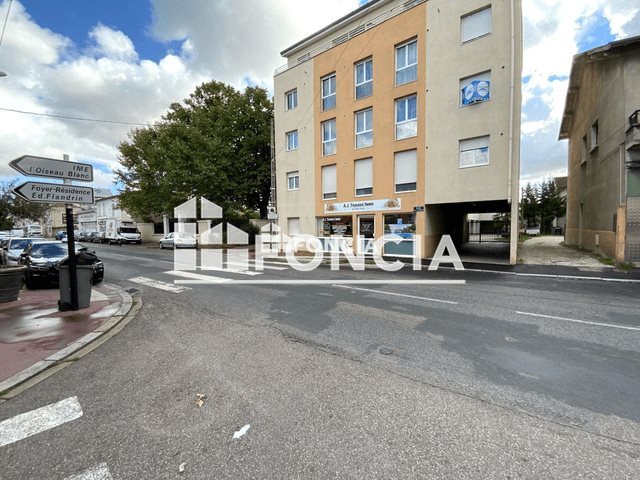 Appartement à louer, 77m², Décines-Charpieu