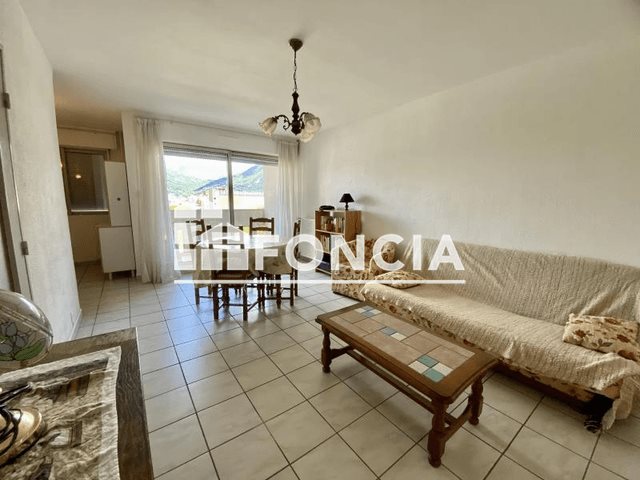 Appartement à louer, 47m², Grenoble