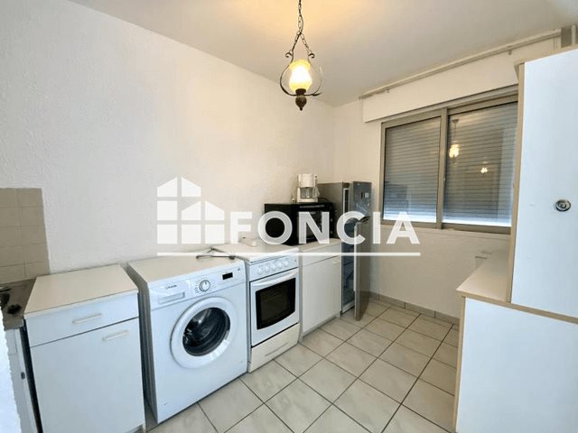 Appartement à louer, 47m², Grenoble