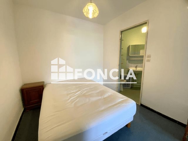 Appartement à louer, 47m², Grenoble