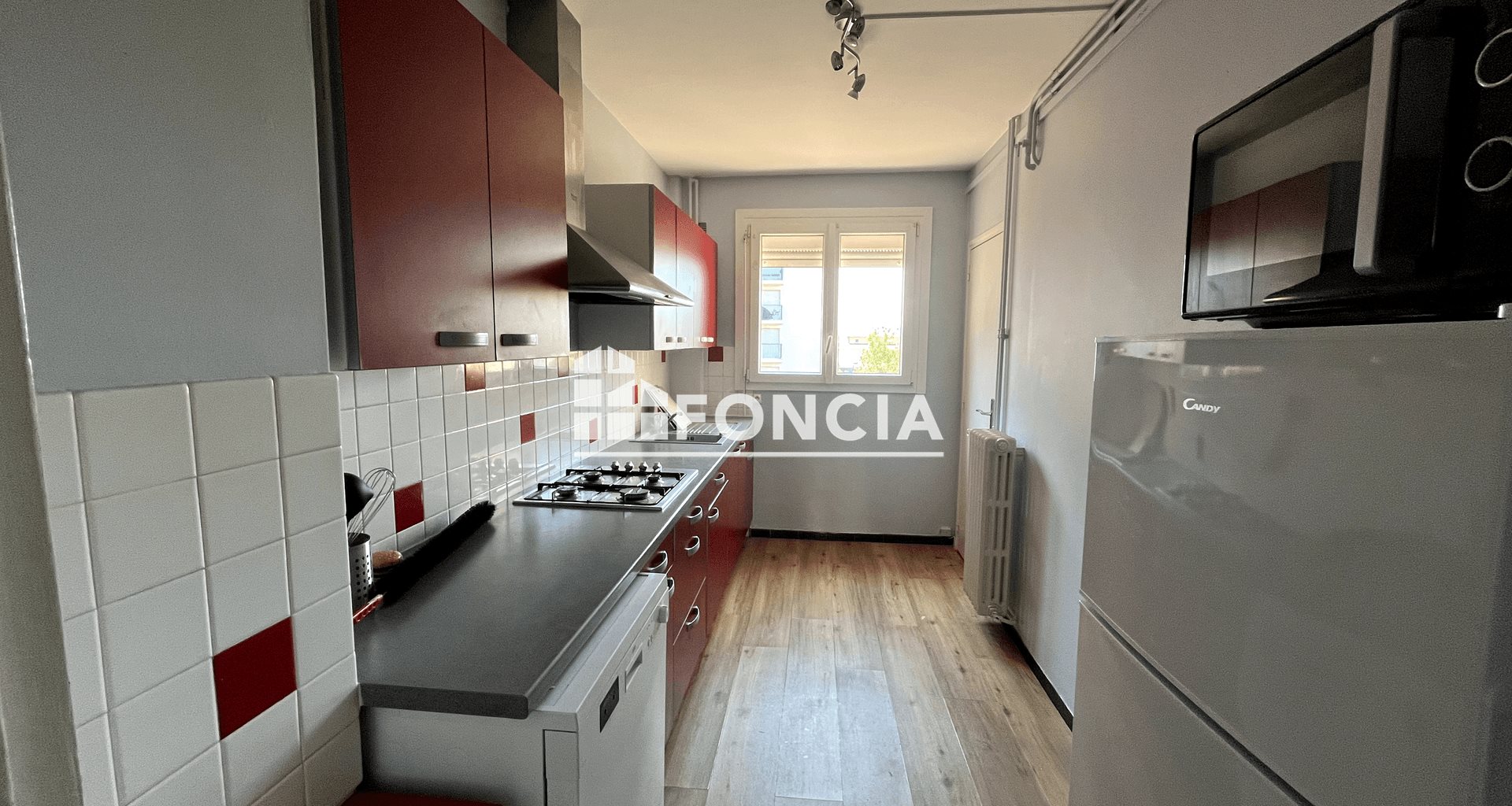 Appartement à vendre, 79m², Le Mans