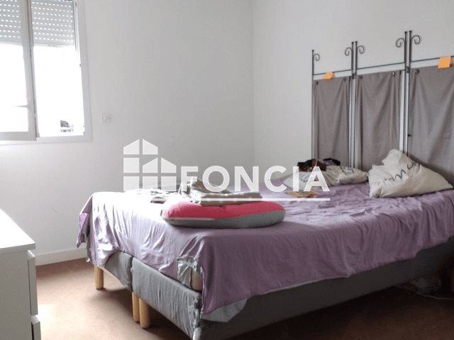 Appartement à louer, 64m², Tours