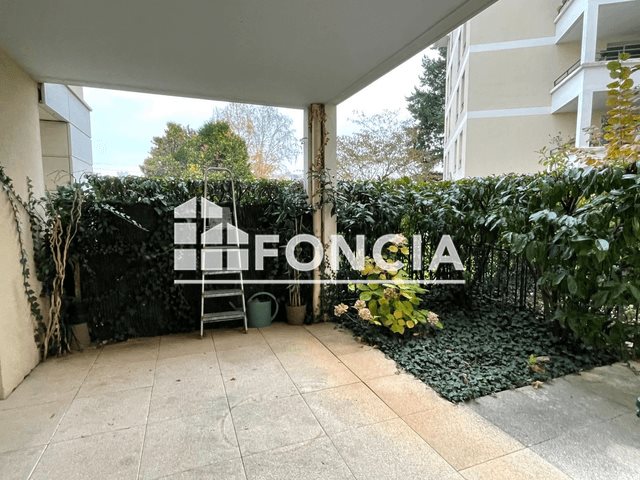 Appartement à louer, 43m², Lyon 4ème