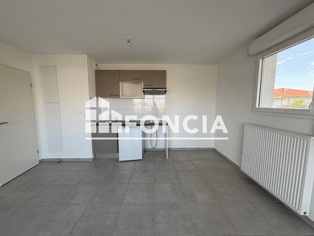 Appartement à louer, 46m², Cugnaux