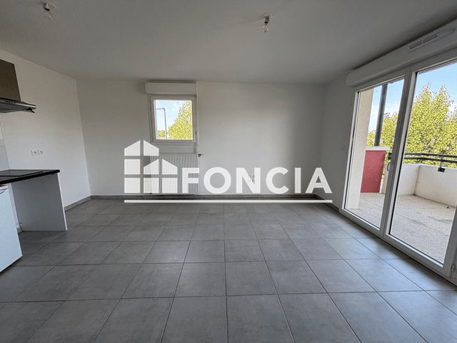Appartement à louer, 46m², Cugnaux