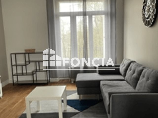 Appartement à louer, 46m², Brest