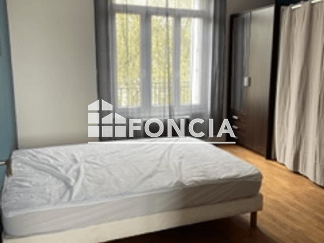 Appartement à louer, 46m², Brest