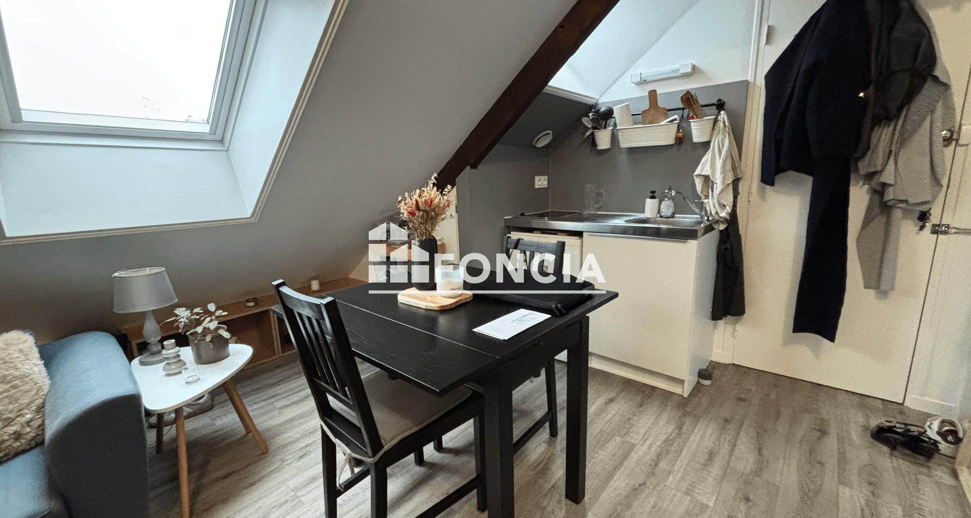 Appartement à vendre, 30m², Rennes