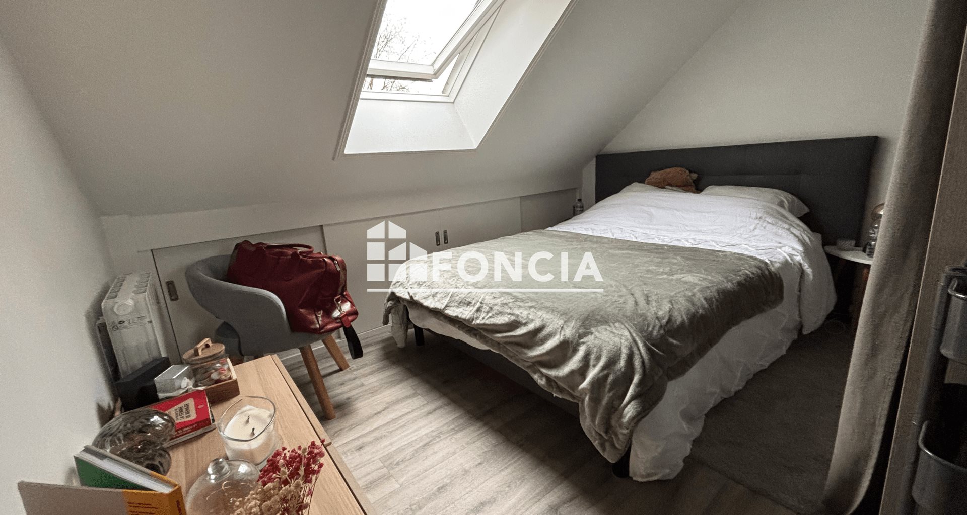 Appartement à vendre, 30m², Rennes