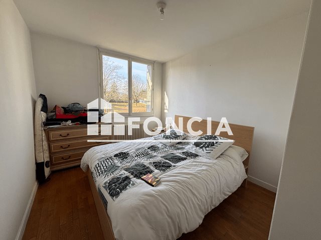 Appartement à louer, 61m², Fontaines-sur-Saône