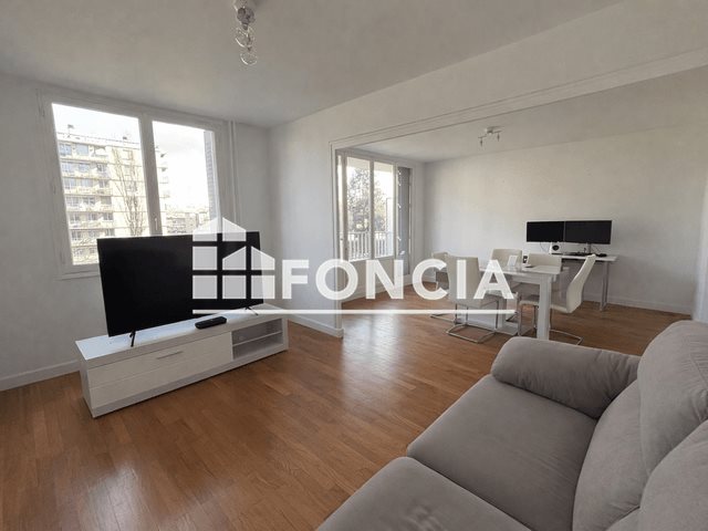 Appartement à louer, 61m², Fontaines-sur-Saône