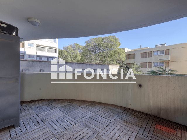 Appartement à vendre, 43m², Toulon