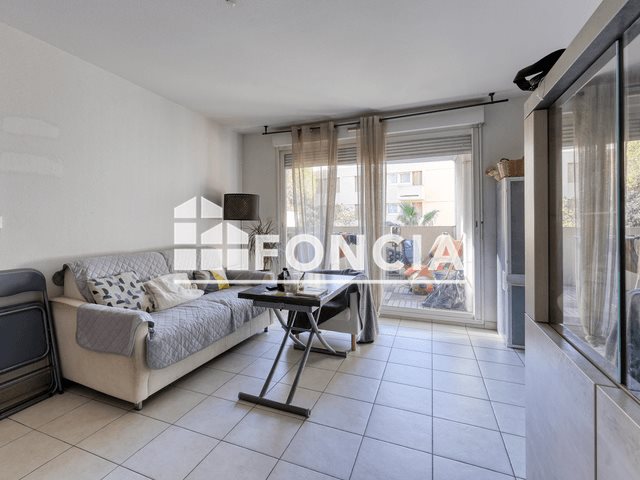 Appartement à vendre, 43m², Toulon
