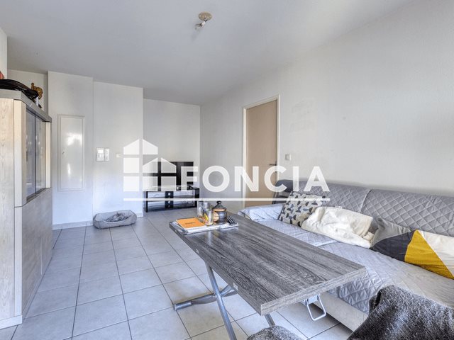 Appartement à vendre, 43m², Toulon