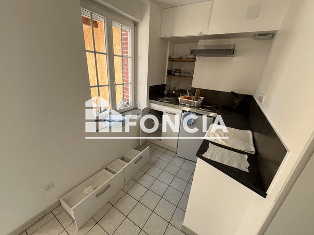 Appartement à louer, 32m², Flers