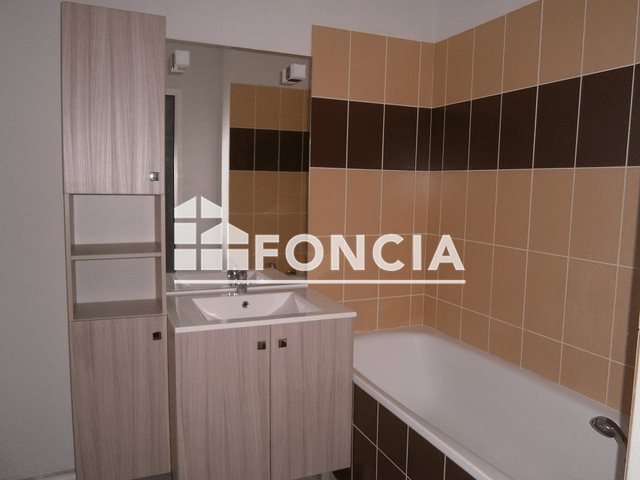 Appartement à louer, 56m², Saint-Saulve