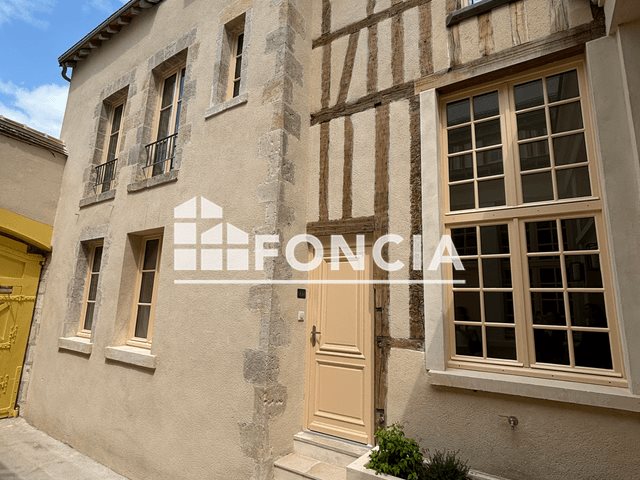 Appartement à louer, 82m², Orléans