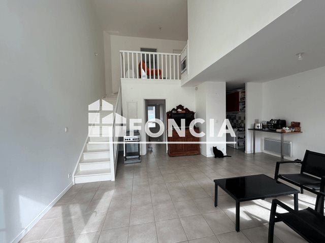 Appartement à louer, 89m², Nantes