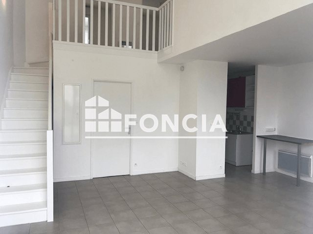 Appartement à louer, 89m², Nantes