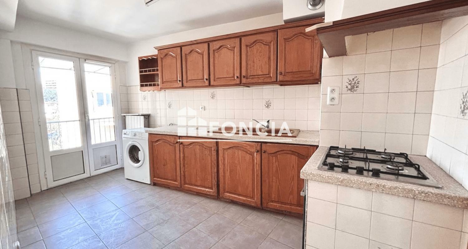 Appartement à vendre, 62m², Nice