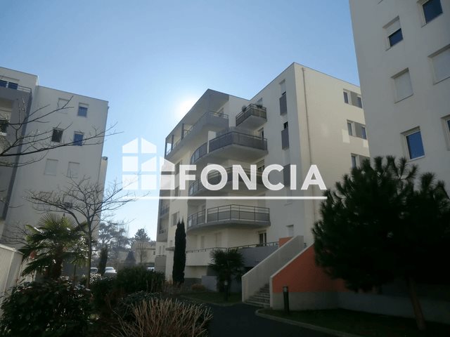 Appartement à louer, 35m², Clermont-Ferrand