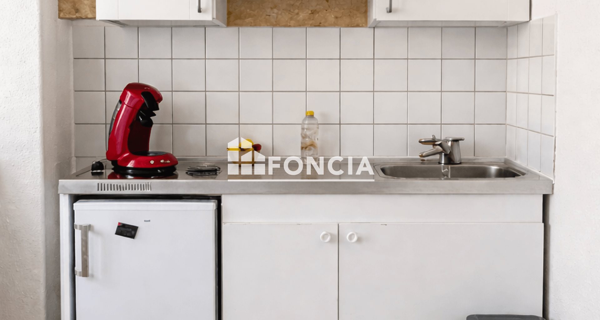 Appartement à vendre, 18m², Remoulins