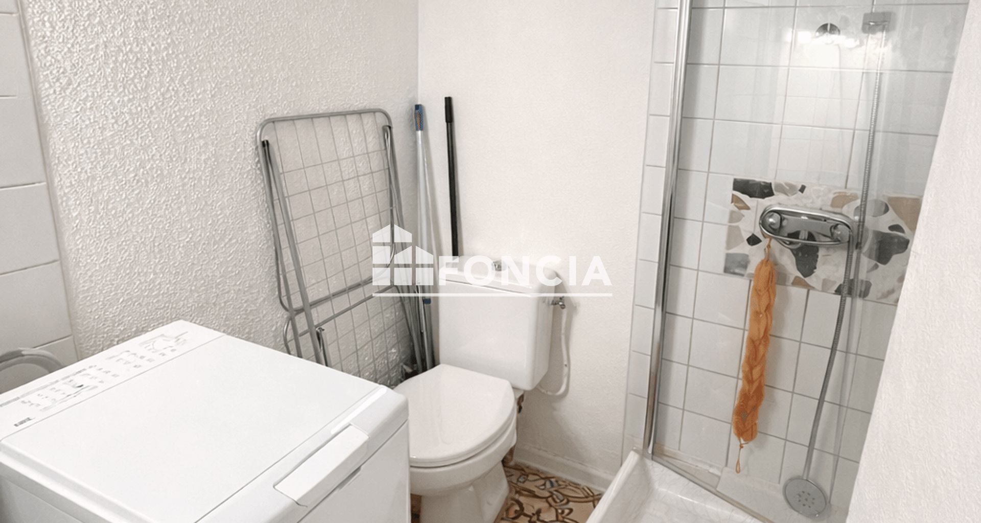 Appartement à vendre, 18m², Remoulins