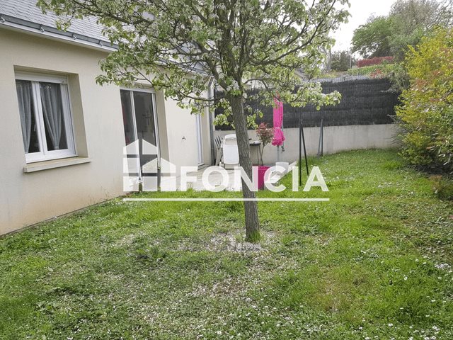 Maison à louer, 85m², Chalonnes-sur-Loire