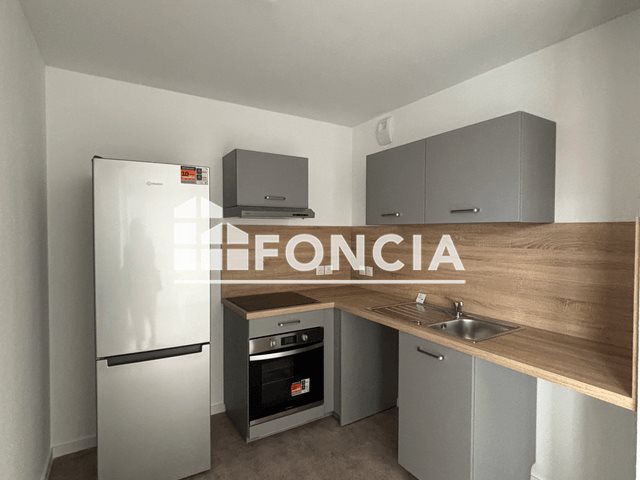 Appartement à louer, 45m², Chenôve