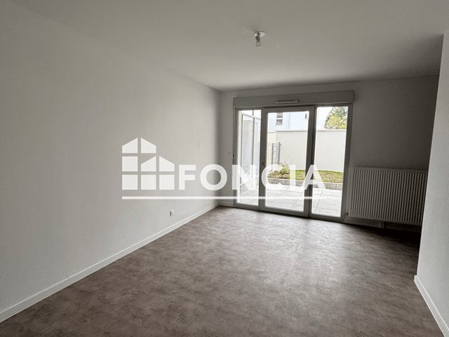Appartement à louer, 45m², Chenôve