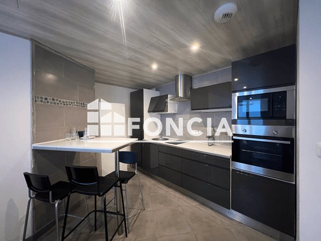 Appartement à louer, 45m², Saint-Etienne