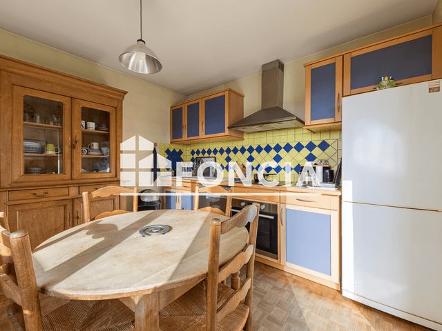 Appartement à vendre, 69m², Rouen